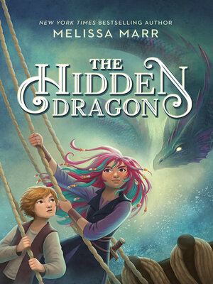 cover image of The Hidden Dragon